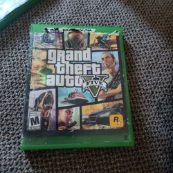 Grand Theft Auto 5