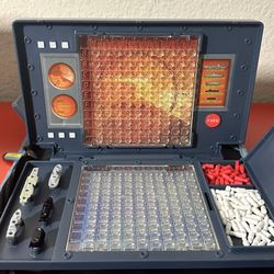 Battleship board game