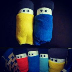 Diaper Babies Baby Shower Decoration Gift. DB000001