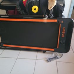 Urevo Treadmill 2 In 1 Almost New