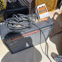 Guitar Equipment Amps And More