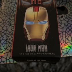 Iron Man Mouse