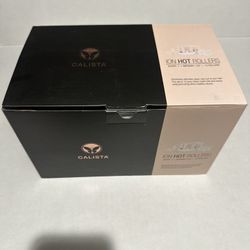 Calista Hot Rollers New in Box  