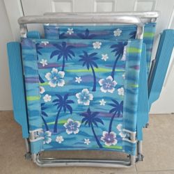 Beach Chairs Set of 2 with Free Umbrella 