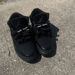 black cat 3s