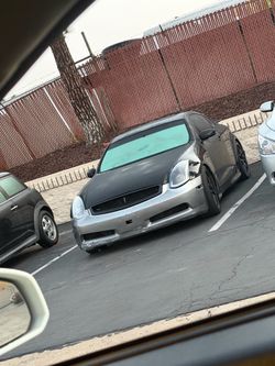 2005 g35 parts