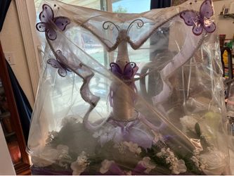 Butterfly Bottle holder