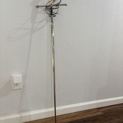Bone Grip Rapier Cas Hanwei Sore