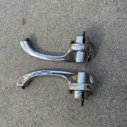 1966 Chevelle Door Handles