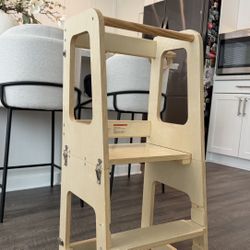 Piccalio Convertible Toddler Learning Tower