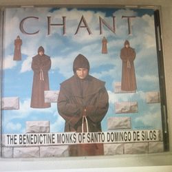 Benedictine Monks of Santo Domingo De Silos : Chant Classical Artists 1 Disc CD