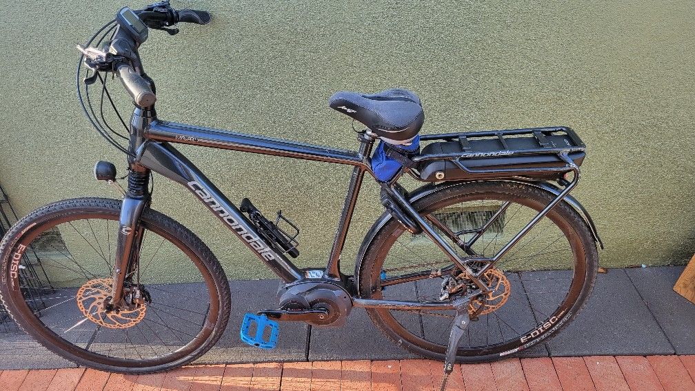 Cannondale Ebike