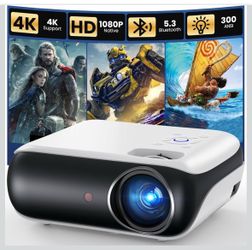 movie projector