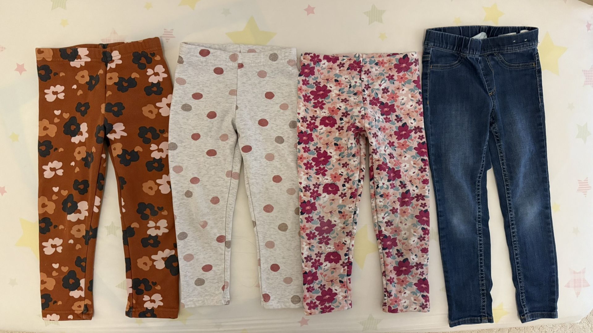 Girls Pants - Size 4T