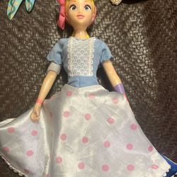 Disney Pixar Toy Story 4 Bo Peep Exclusive! Doll 14" 