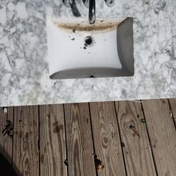 Bathroom Vanity Top's.
