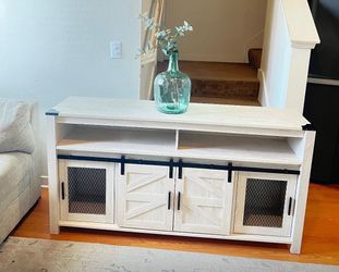 New TV Stand