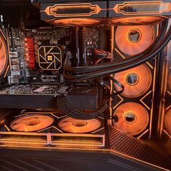 RGB Dream Starter Gaming PC