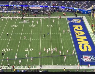 Seattle Seahawks at Los Angeles Rams tickets - SoFi Stadium - 11/19/2023