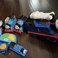 Thomas The Train Toys