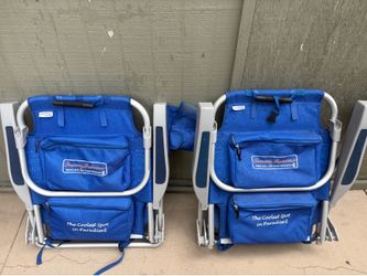 Tommy Bahana Beach Chairs