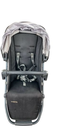 Uppababy Vista Toddler Seat 2018
