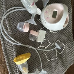 Spectra And Unused Handheld