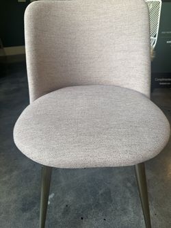 West Elm Dining Chairs 