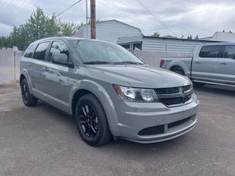 2020 Dodge Journey