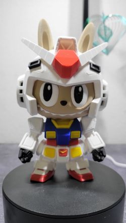 Little Monster Gundam