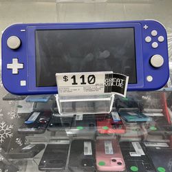 Switch Lite