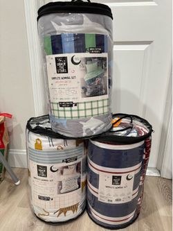 New Kids Bedding Comforter & Sheet Set- Full Size Bed