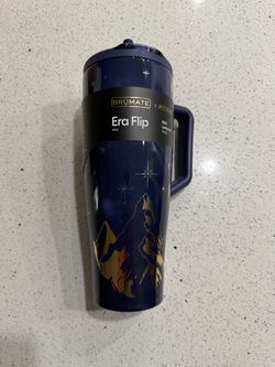 BrüMate x ACOTA Era Flip 40oz Tumbler