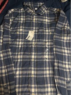 Long sleeve Flannel