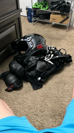 Dirk Bike Gear
