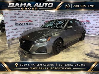 2025 Nissan Altima
