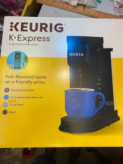 New keurig