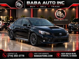 2018 Subaru WRX