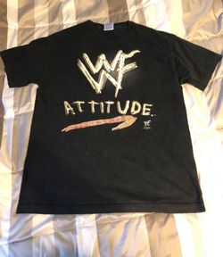 rare WWF T Shirt
