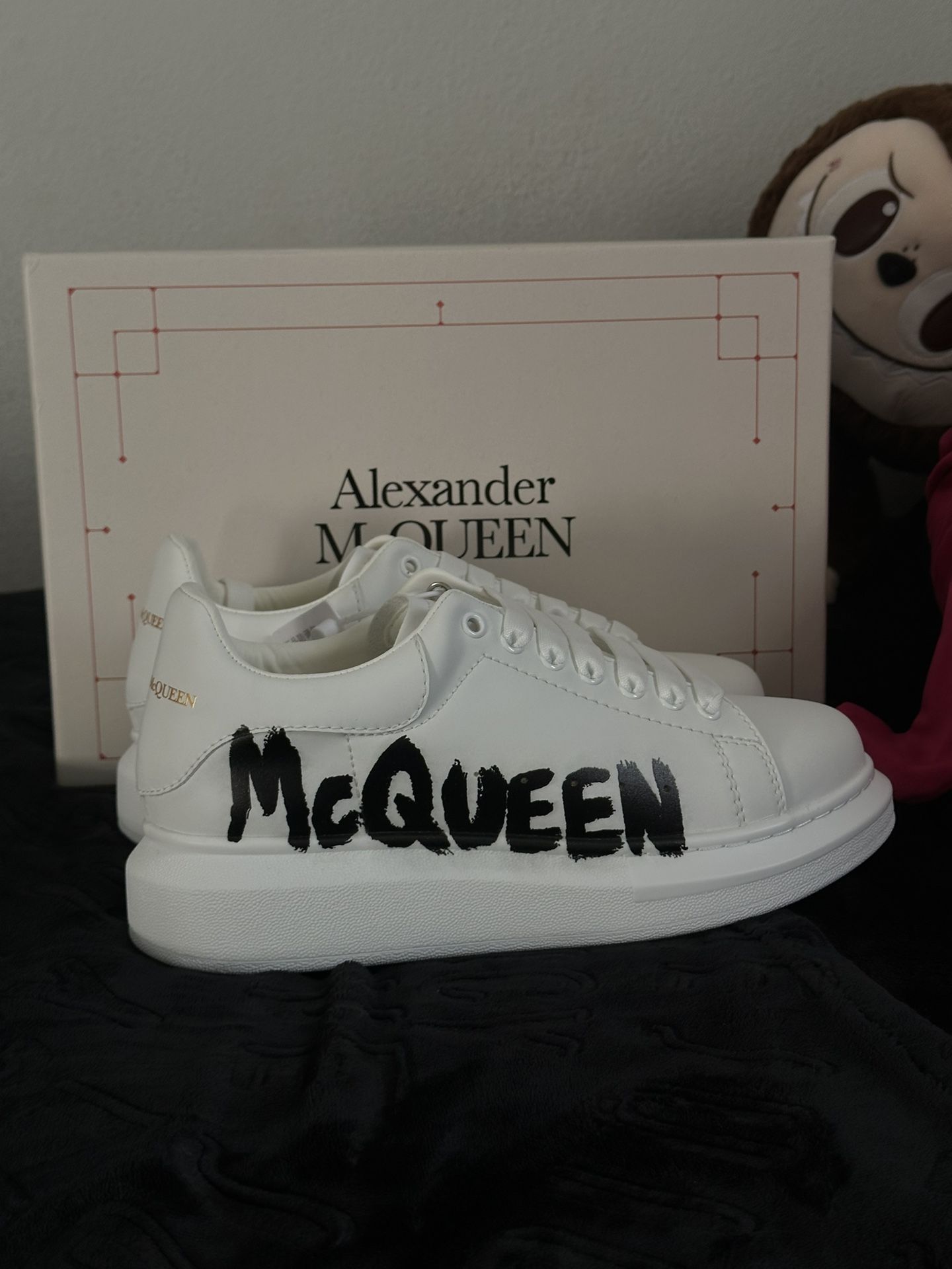 Shoes McQueen