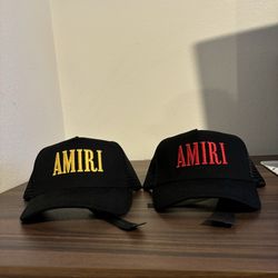 Amiri hat