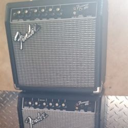 Fender 15G Guitar Amps