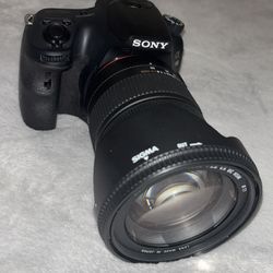 Sony Alpha 58 (SLT-A58)