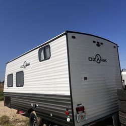 Travel Trailer Ozark 2024