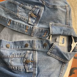 Woman Jean Jacket 