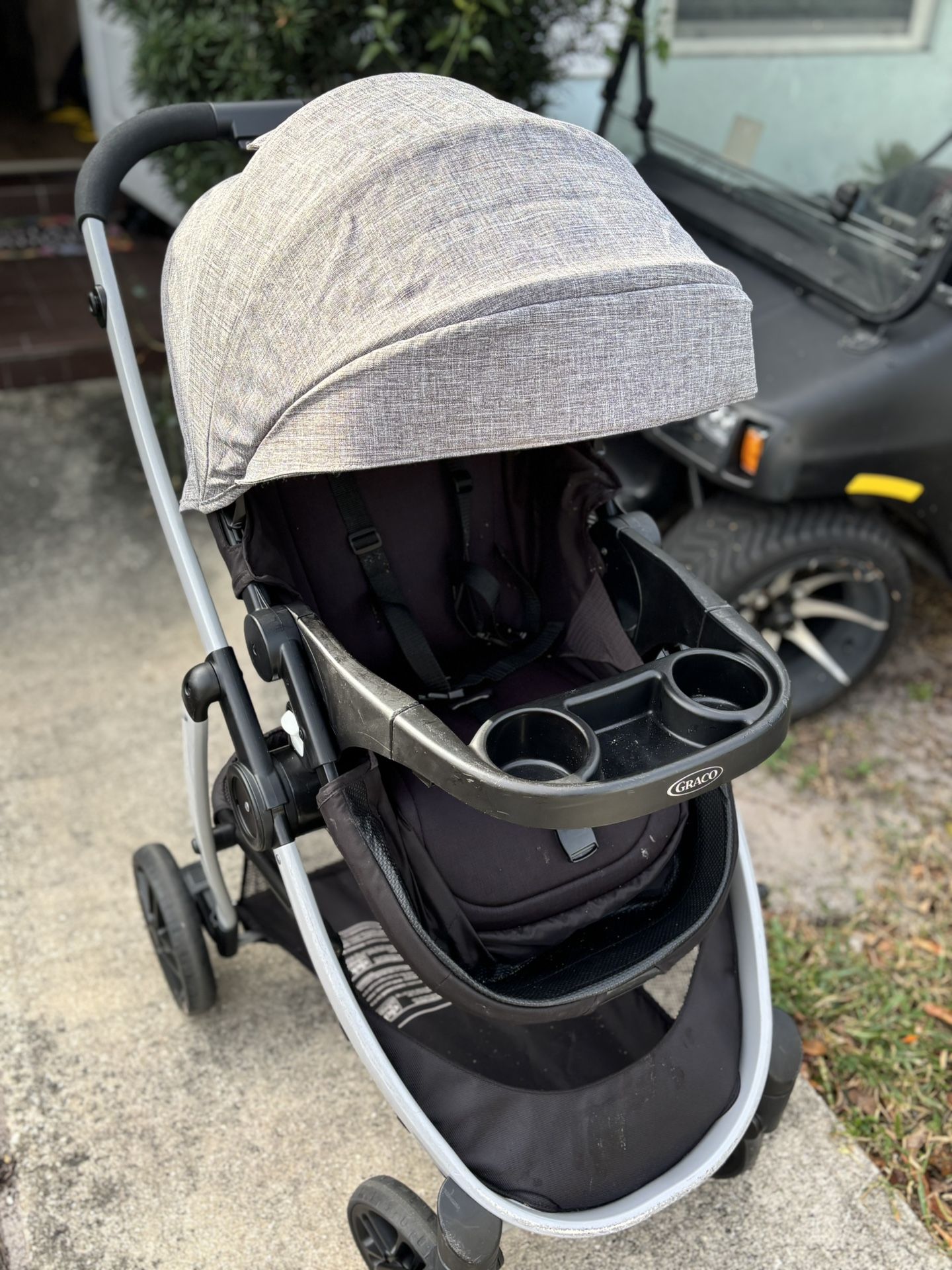 Graco Modes Element Travel System