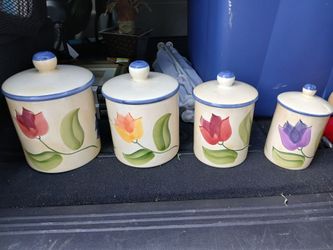 Canister set