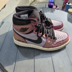 Nike Air Jordan 1 Element GORE-TEX “Light Bordeaux / Berry” – Men’s Size 7.5 (Used)