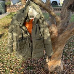 orolay hooded jacket