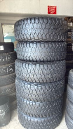Nice set tires for sale